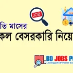 ongoing-non-govt-job-circular